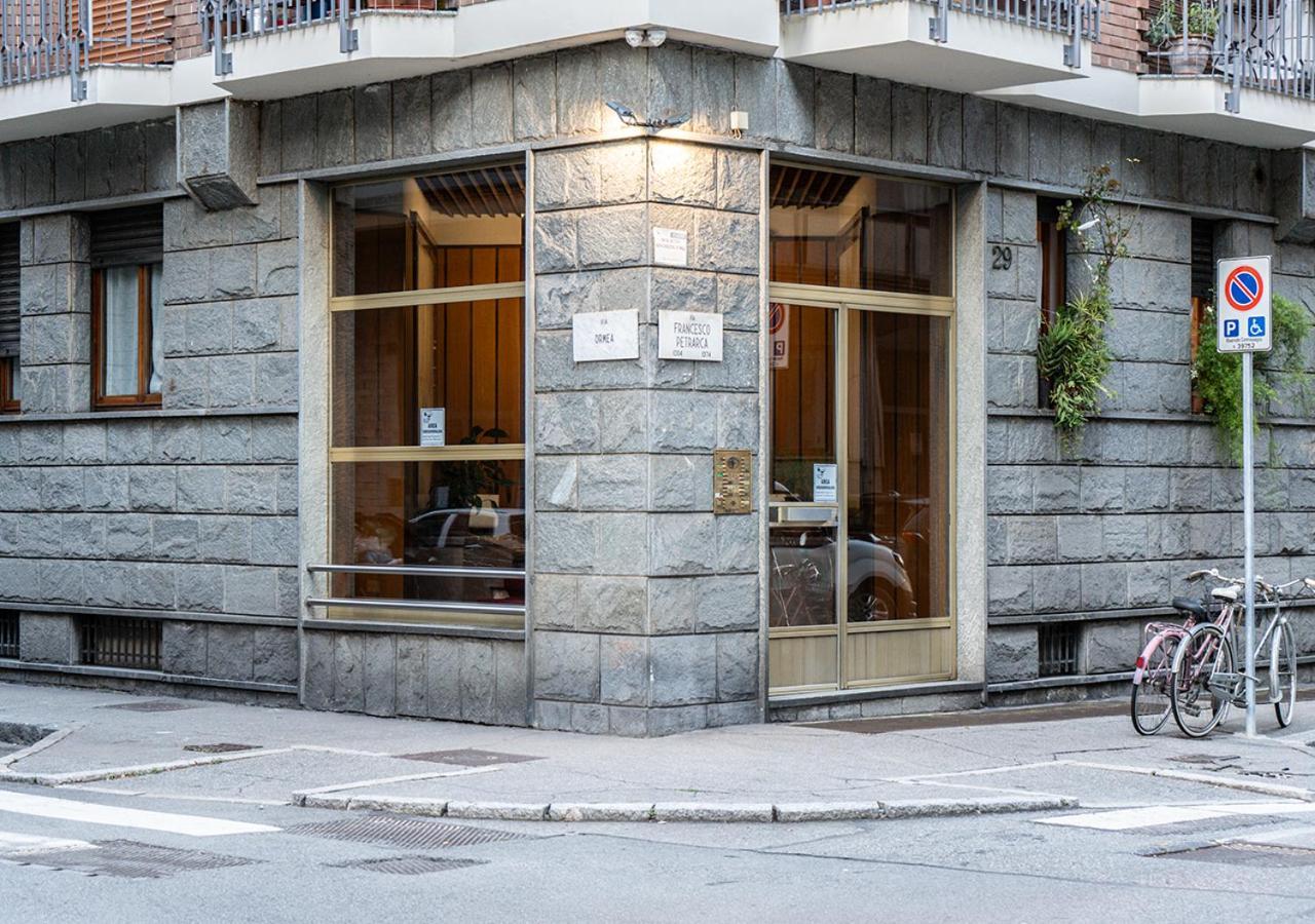 San Salvario - Appartamento Al Valentino A Due Passi Dal Centro Di Torino Esterno foto